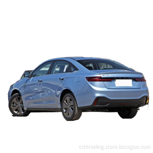 2023 Geely New Energy Electric Cars في هندسة الأسهم A Pro 430km Green Apple Pro China مساحة كبيرة رخيصة